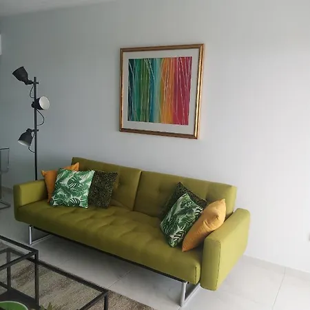 Apartament King's Palace Seaview