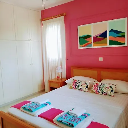 King's Palace Seaview Apartament *