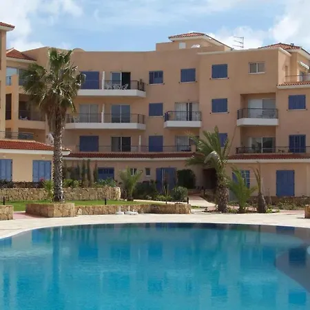 Apartament King's Palace Seaview Pafos