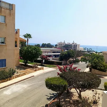 King's Palace Seaview Apartman Paphos